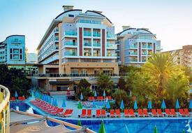 Hedef Resort & Spa Otel