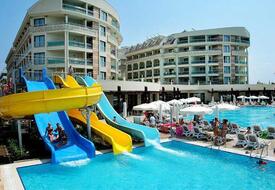 Seamelia Beach Resort Otel