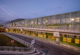 Tav Airport Hotel İzmir