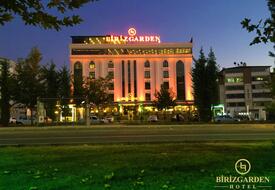 Birizgarden Hotel