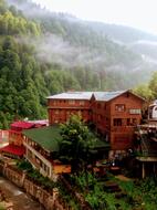 Ayder Yeşil Vadi Otel