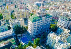 Elite Orkide Suite & Otel Alanya