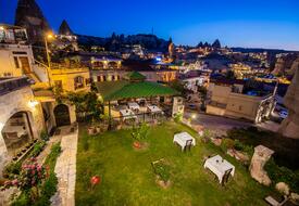 Göreme Apart Otellerine Ulaşım ve Şehir İçi Ulaşım Hakkında Bilmeniz Gerekenler