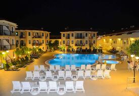 Marcan Beach Otel Fethiye