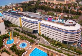 Bera Alanya Otel