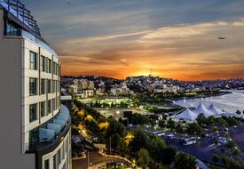 Clarion Hotel Golden Horn