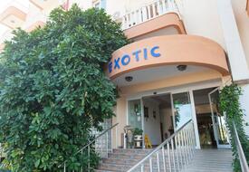Exotic Hotel