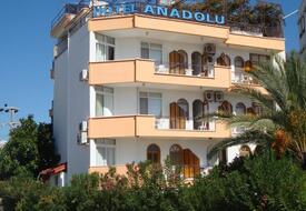 Hotel Anadolu Apart Finike