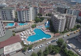 Club Sidar Otel Alanya