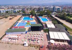 Antalya Muhafazakar İslami Otellerde Konaklama