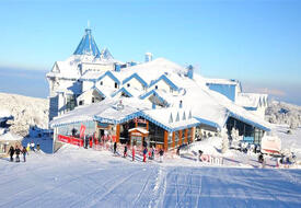 Bof Hotels Uludağ Ski & Luxury Resort