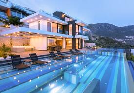Villa Vogue Antalya