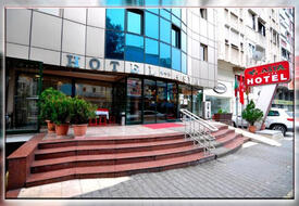 Asya Hotel Balıkesir