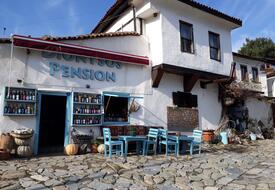 Dionysos Pension