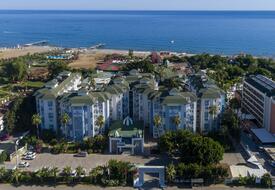 The Garden Beach Hotel