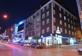 Otel Serkan Isparta