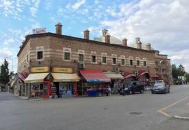 Taşhan Hotel & Cafe