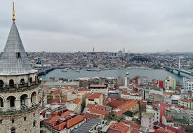 The Galata Hotel İstanbul Mgallery By Sofitel