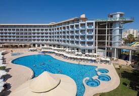 Grand Kaptan Hotel Alanya