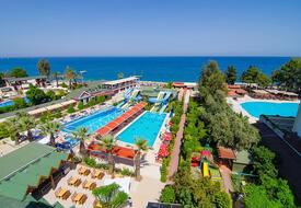 Lims Bona Dea Beach Hotel