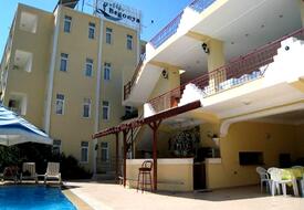 Begonya Otel