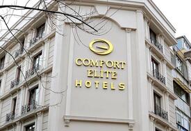 Comfort Elite Hotel Old City