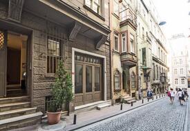 Galata Tower Suites By Mile Hotels