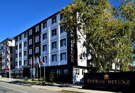 Sapran Deluxe Hotel