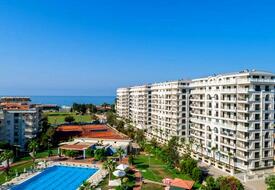 Renthome Alanya Towers