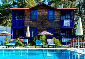 Olympos Forest House