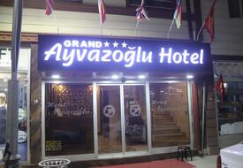 Grand Ayvazoğlu Otel