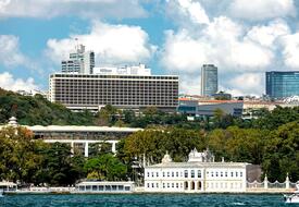 Hilton İstanbul Bosphorus