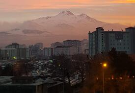 Şehir Rezidans Kayseri