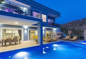 Villa Nil Apart Kaş