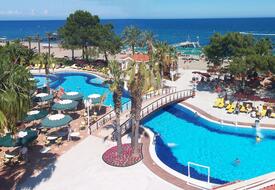 Club Boran Mare Beach Hotel Kemer