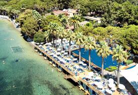 Shark Hotels Ömer Holiday Resort