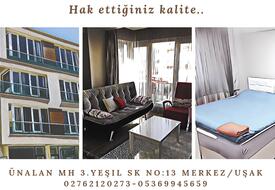 Studio Apart Otel Uşak