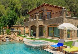 Elmalı Villa Fethiye 