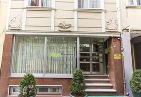 Fidan Residence Taksim Deluxe