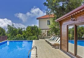 Villa Woodhouse Kaş