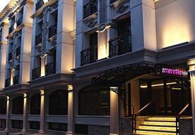 The City Otel İstanbul