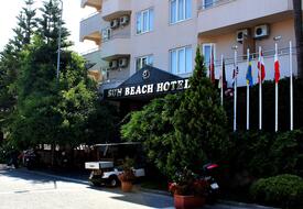 Sun Beach Otel Side