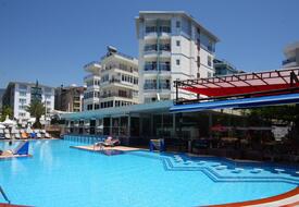 Smartline Sunpark Marine Otel