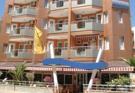 Risus Suite Hotel Alanya