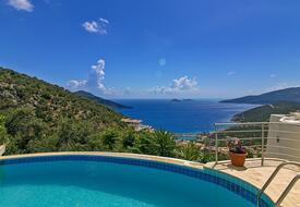 Villa İpek Kaş