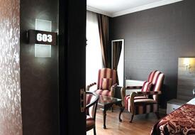 Nil Hotel İstanbul