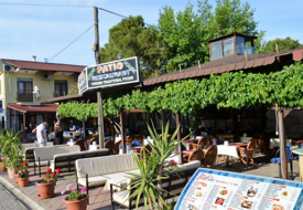 Patio Hotel Dalyan