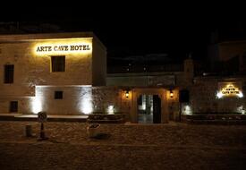 Arte Cave Hotel