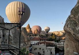 Arch Palace Hotel Göreme