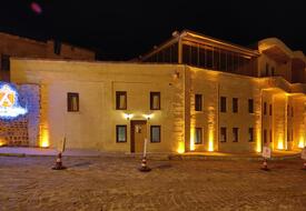 Aden Stone Houses